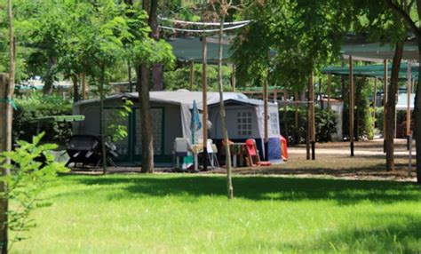 Piazzole di Sosta in Camping a Terracina 